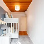FLH São Bento Family Flat with Balcony