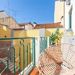 FLH São Bento Family Flat with Balcony
