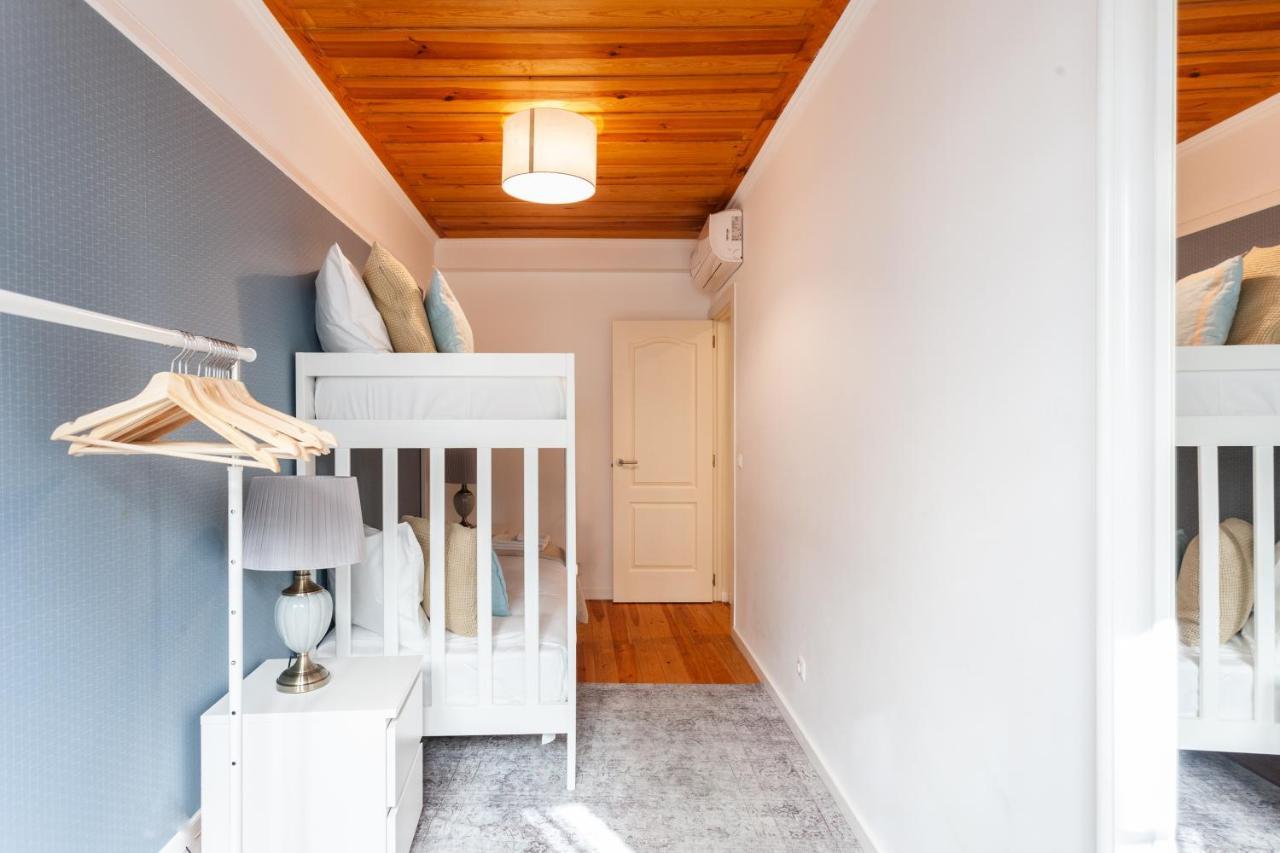 Flh São Bento Family Flat With Balcony Lisboa