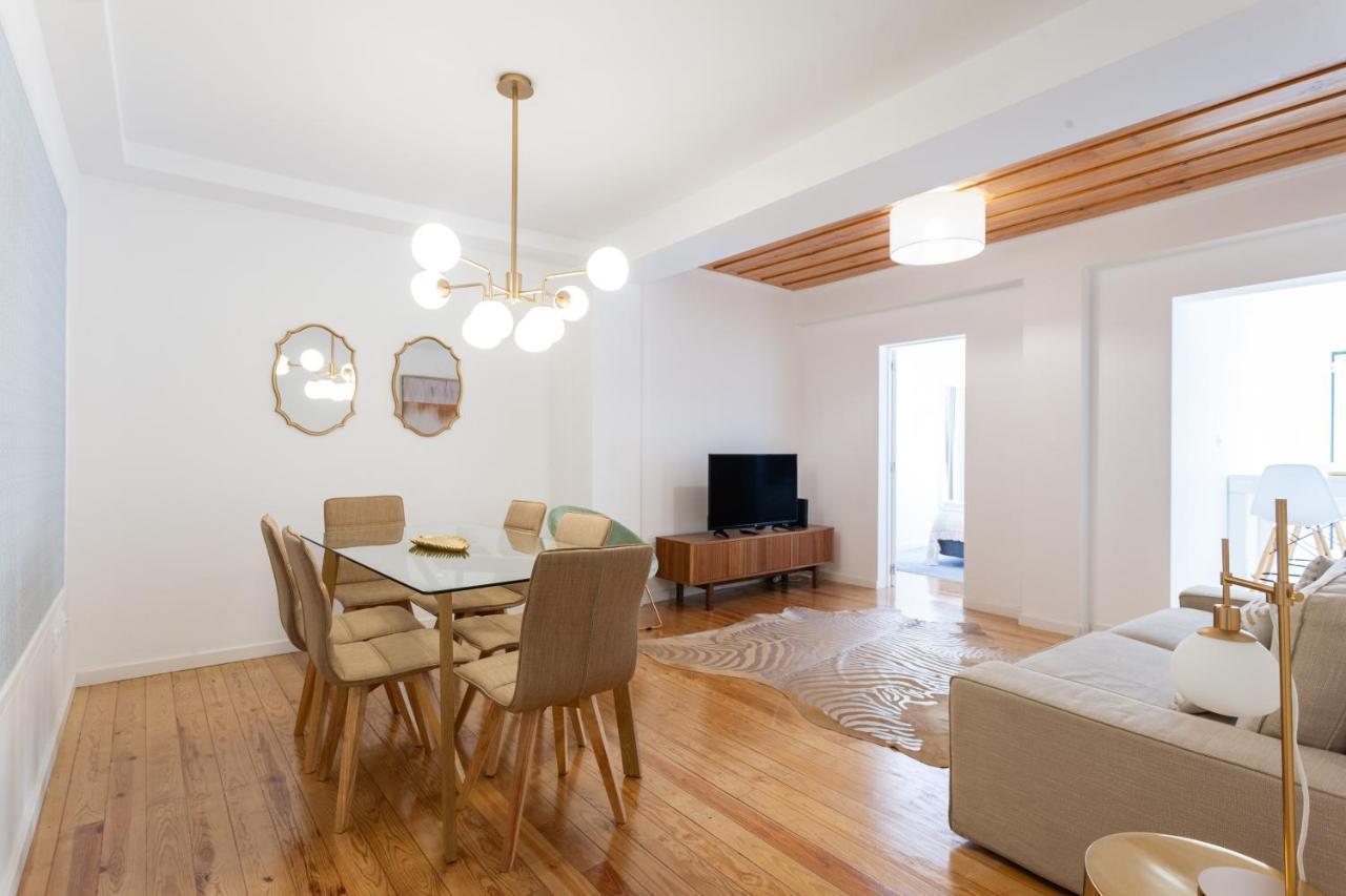 Flh São Bento Family Flat With Balcony *