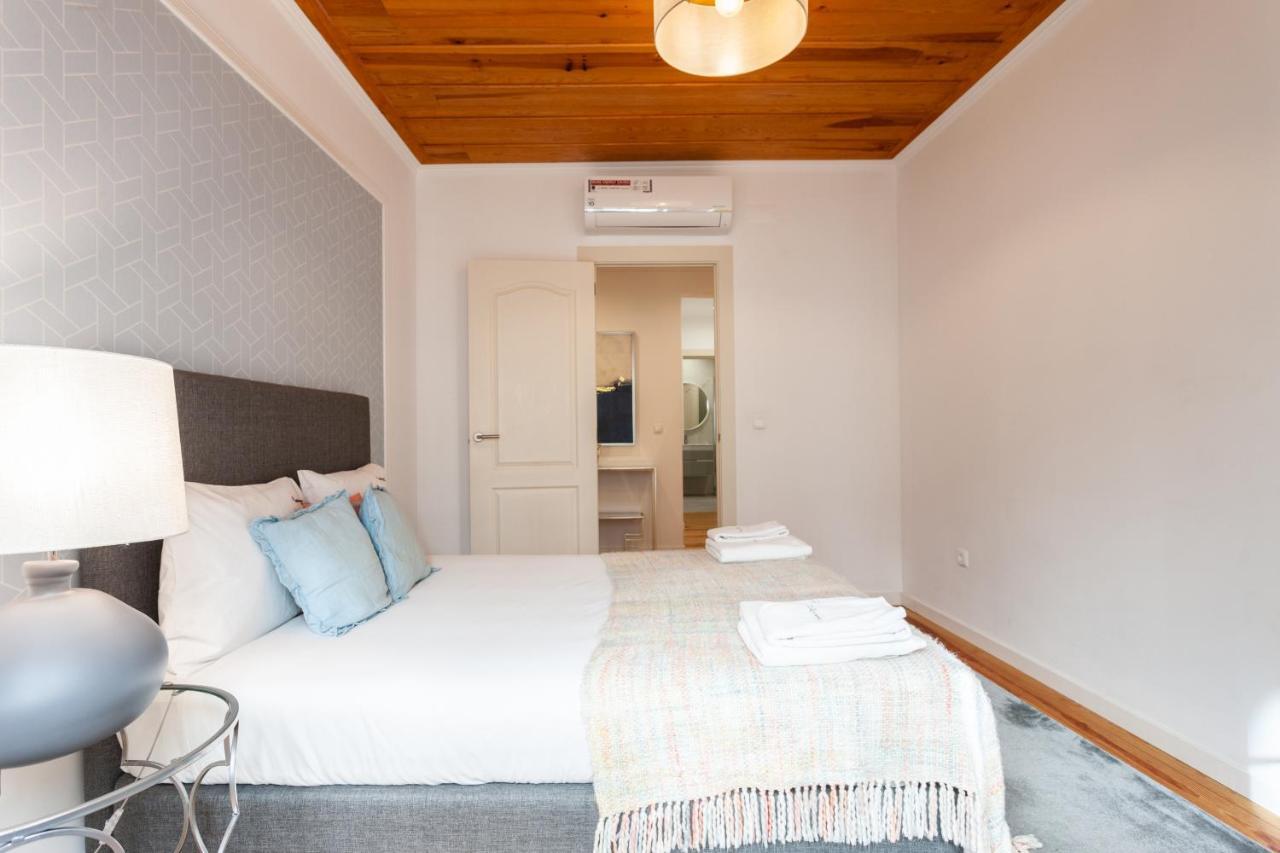 Apartamento Flh São Bento Family Flat With Balcony Lisboa