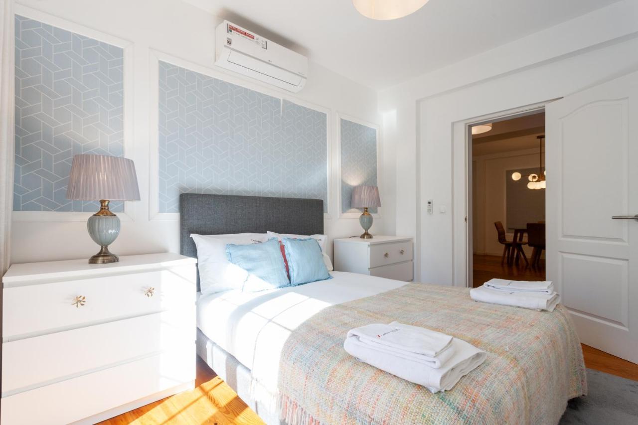 Flh São Bento Family Flat With Balcony Lisboa