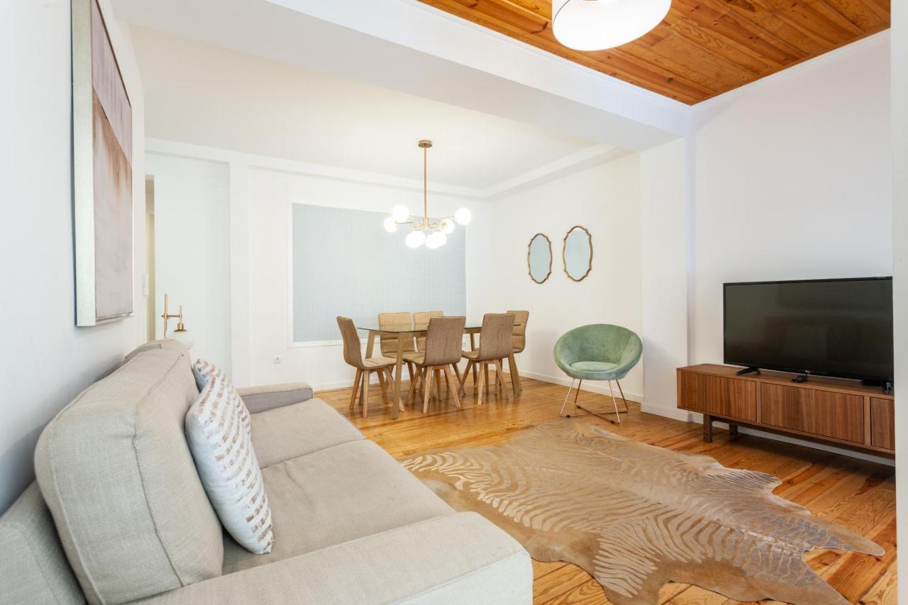 Flh São Bento Family Flat With Balcony