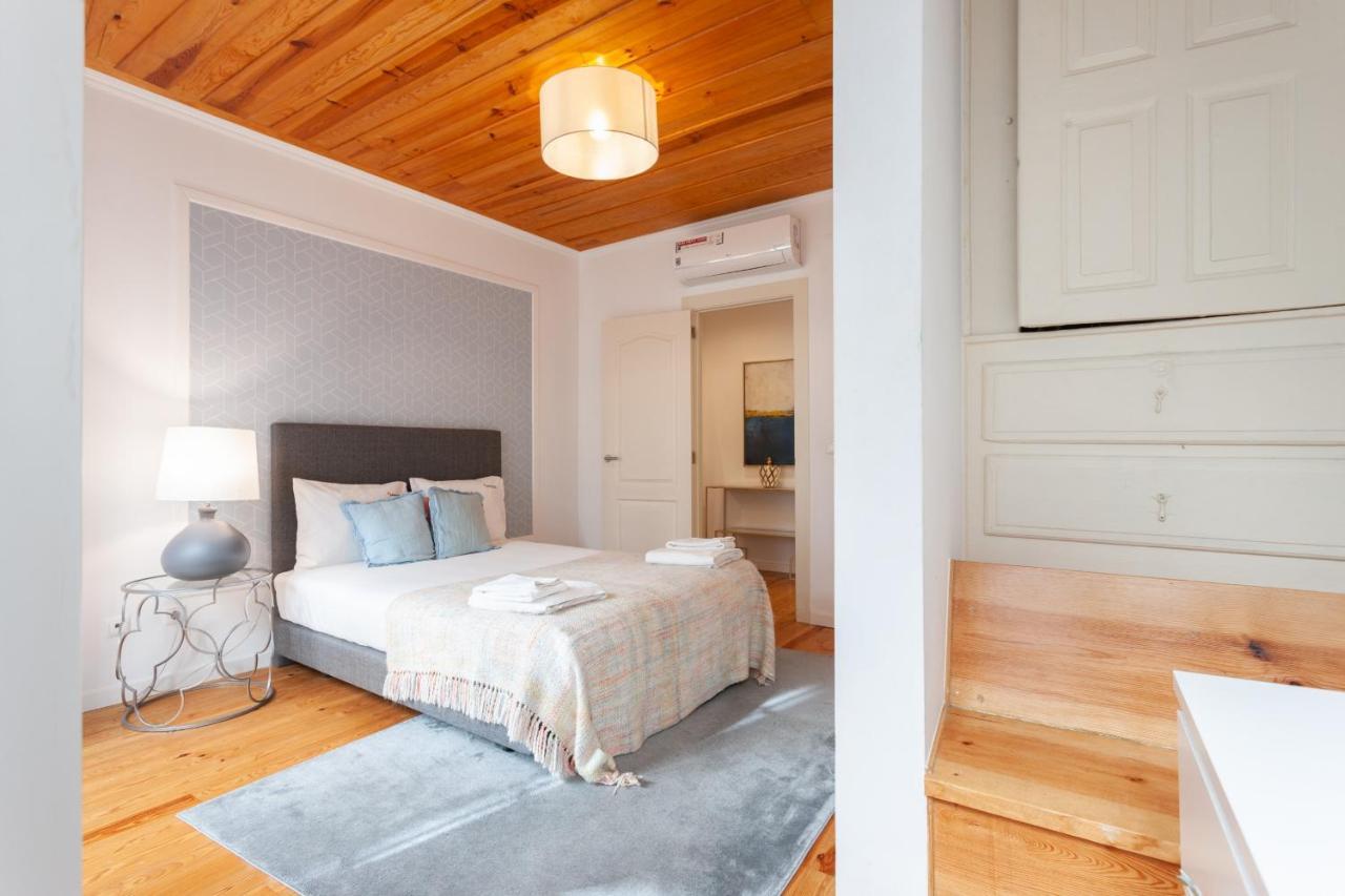 Flh São Bento Family Flat With Balcony * Lisboa