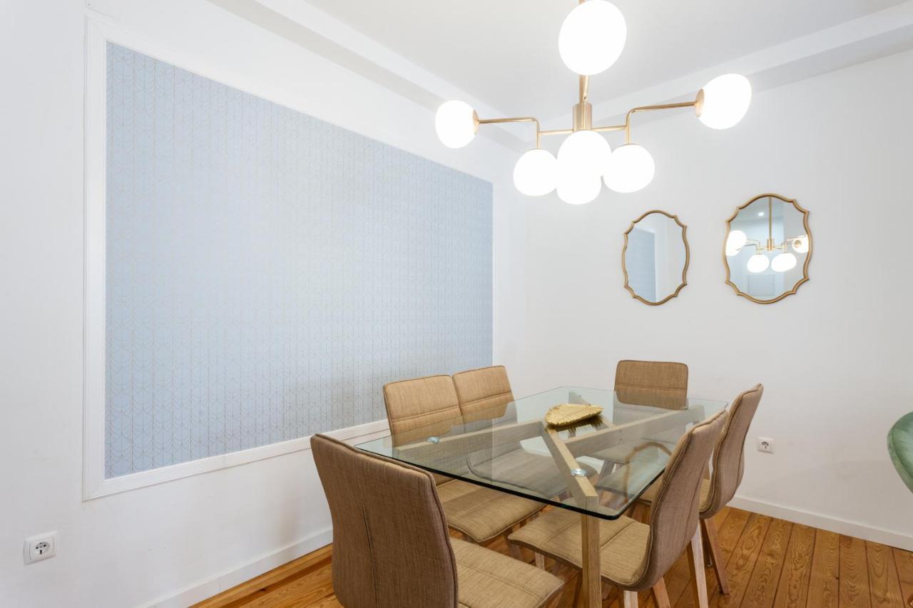 Flh São Bento Family Flat With Balcony *
