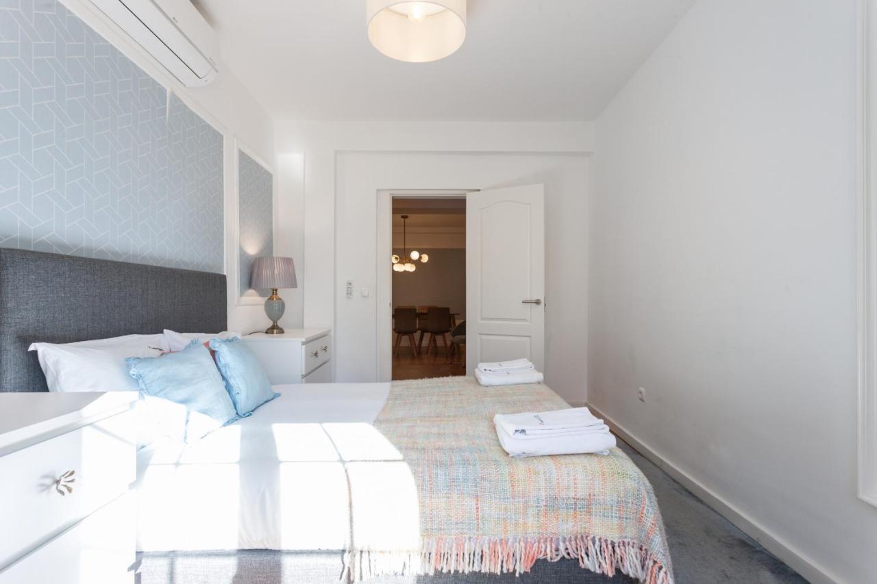 Flh São Bento Family Flat With Balcony Lisboa